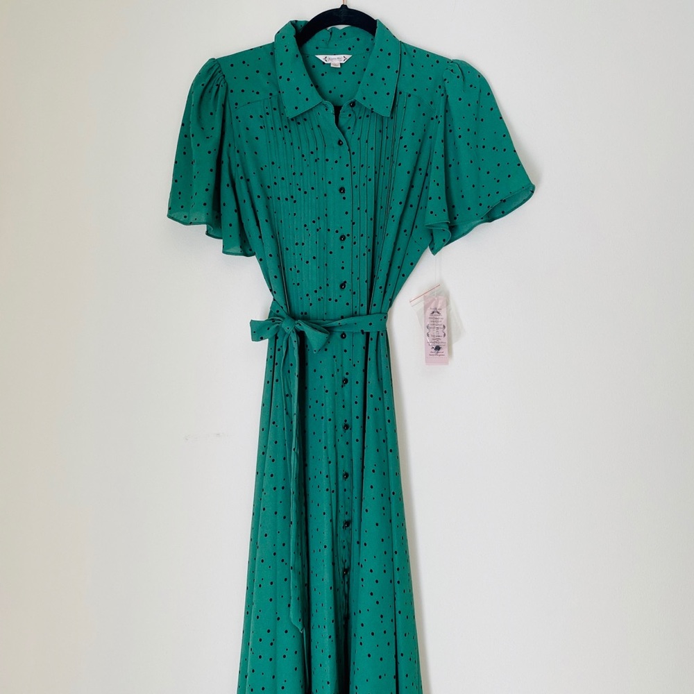 Nanette Lenore dress!